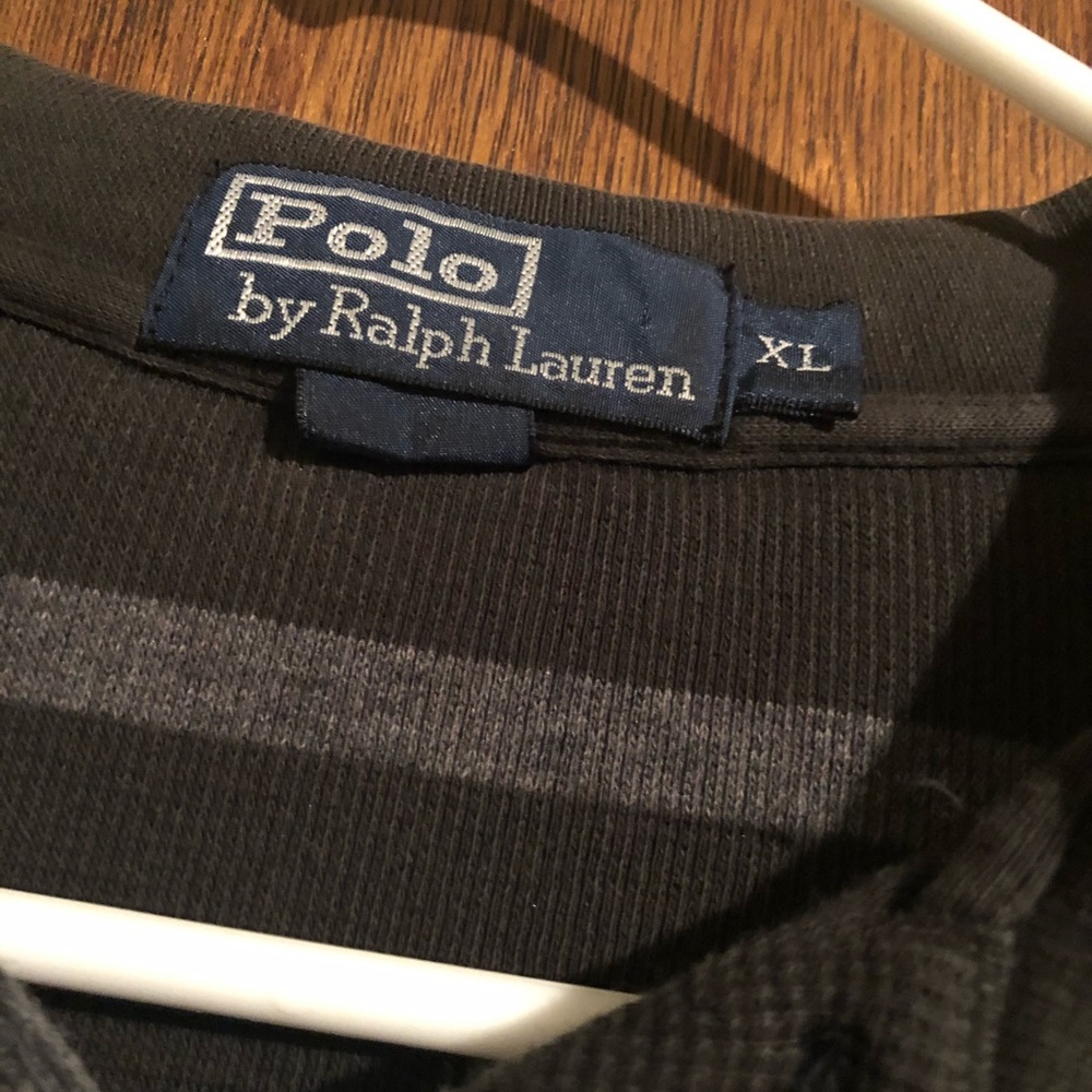 RALPH LAUREN POLO XL